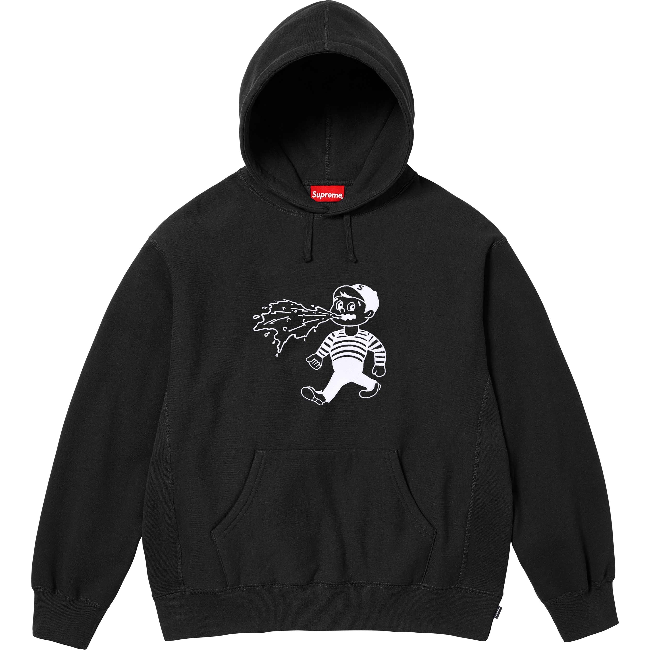 Supreme®/Homerun Hooded Sweatshirt view 6